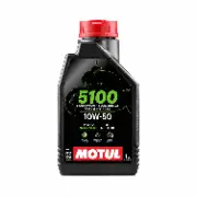 روغن موتول 5100 گرانروی 10W50 یک لیتری
